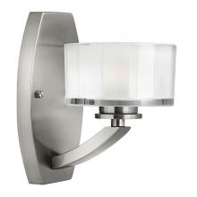Meridian kinkiet 1x60W G9 230V szczotkowany nikiel